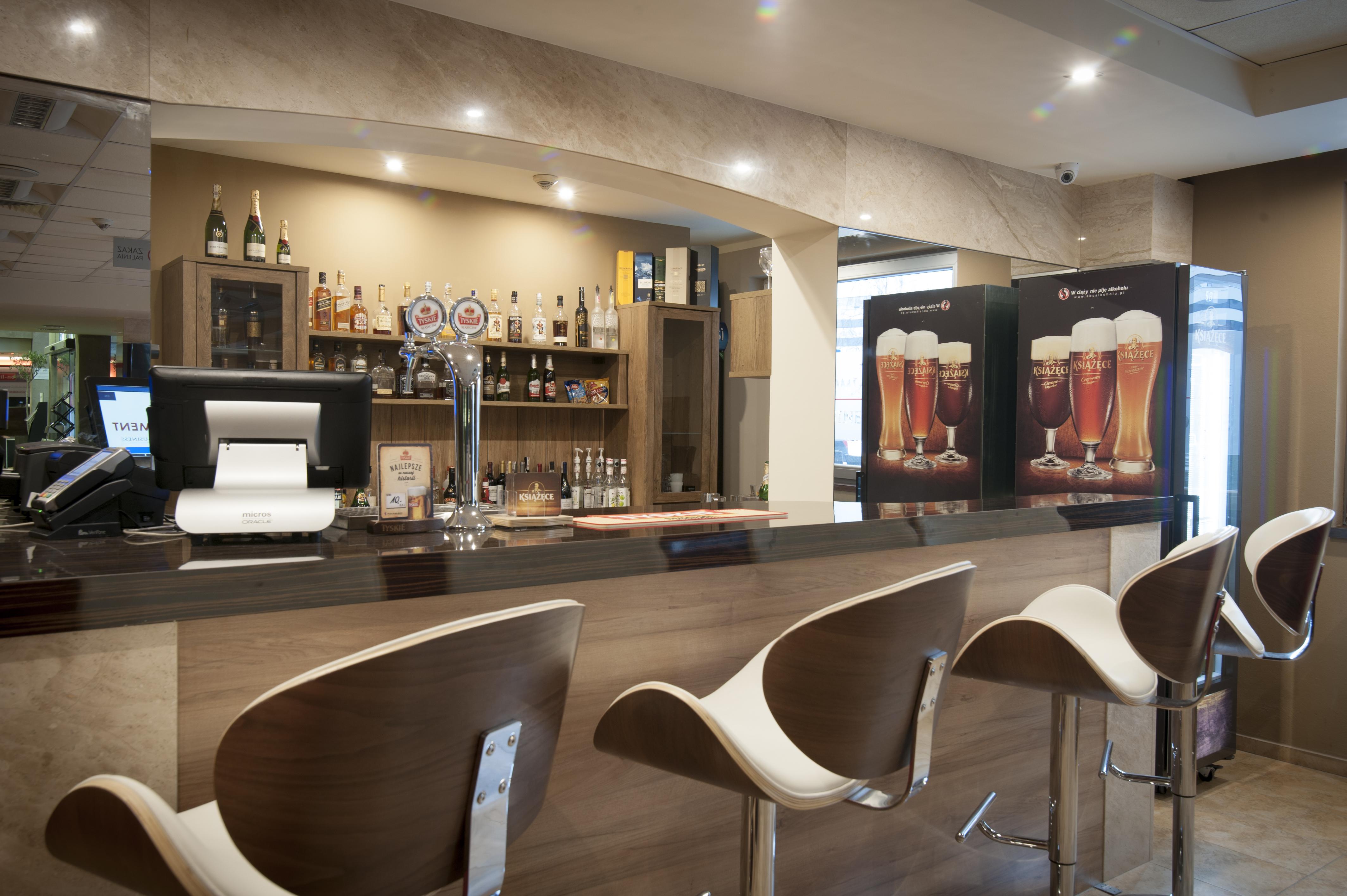 Park Hotel Diament Katowice Bagian luar foto