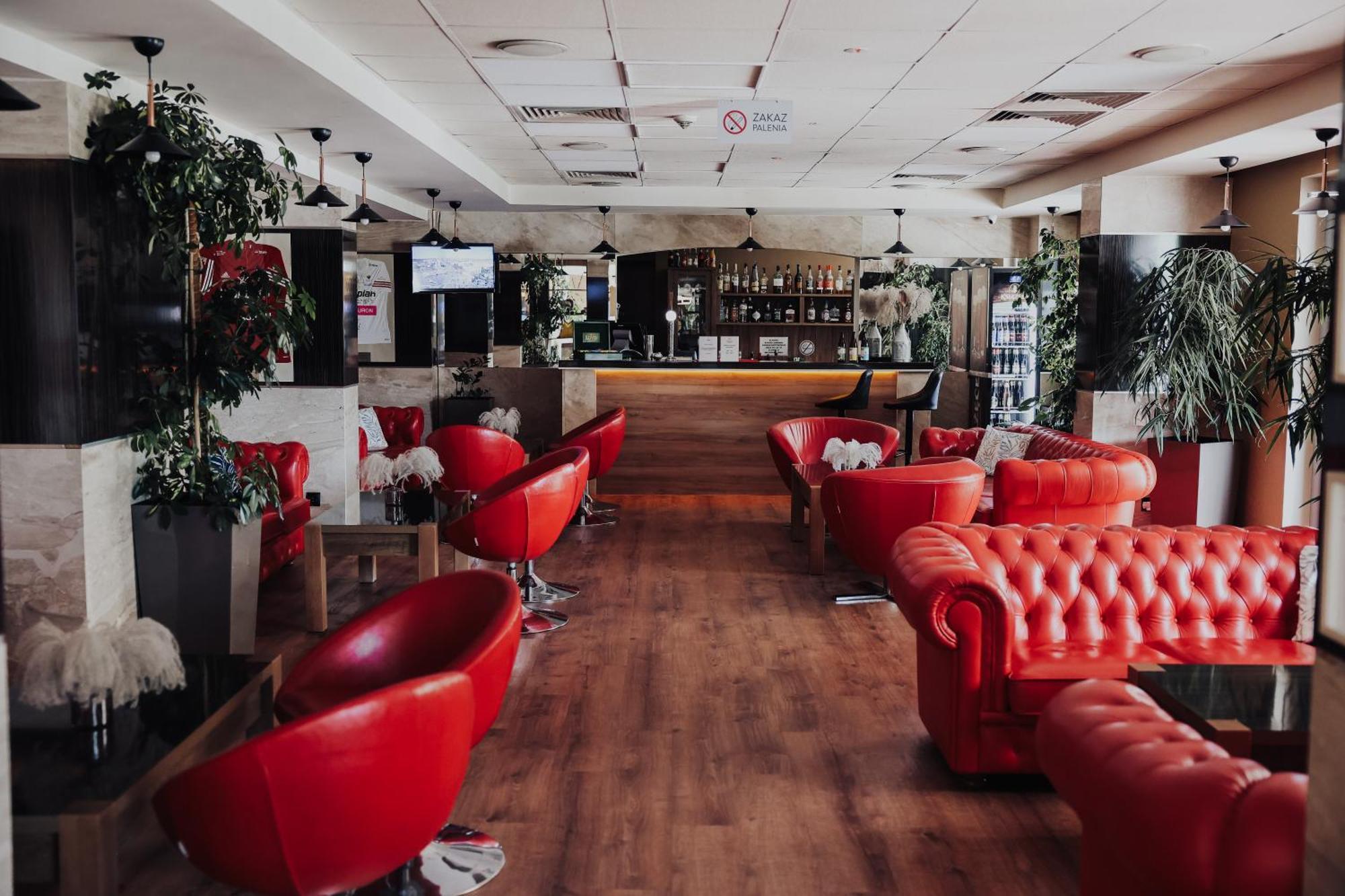 Park Hotel Diament Katowice Bagian luar foto