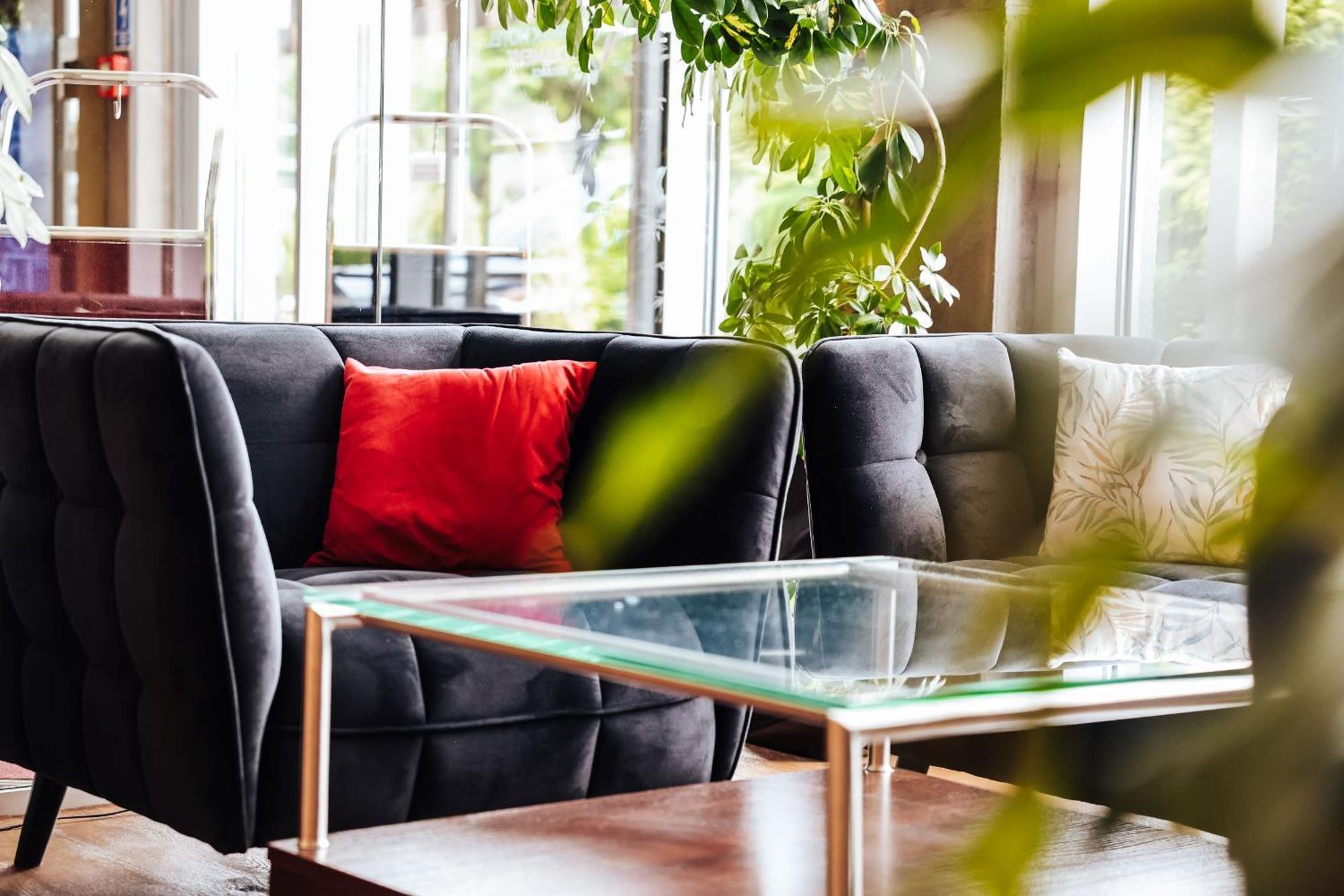Park Hotel Diament Katowice Bagian luar foto