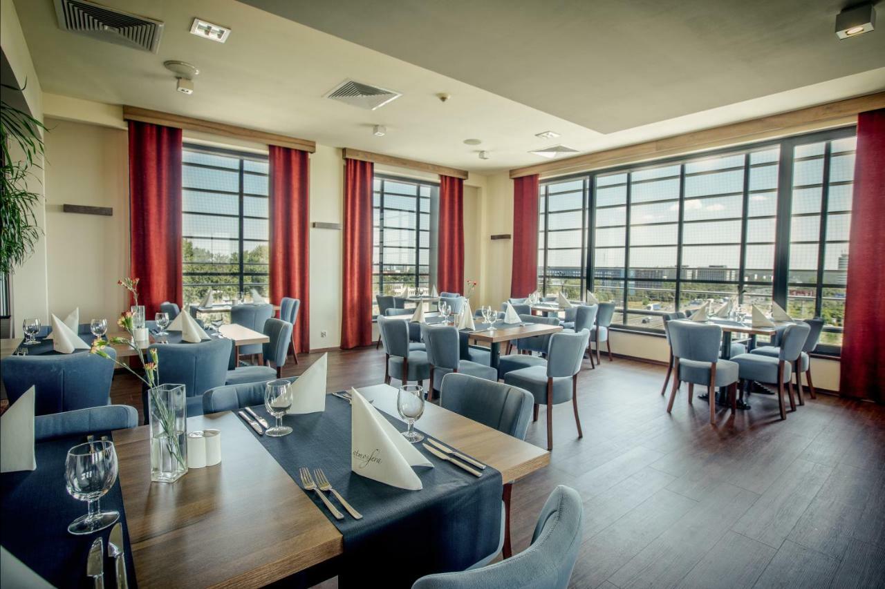 Park Hotel Diament Katowice Bagian luar foto