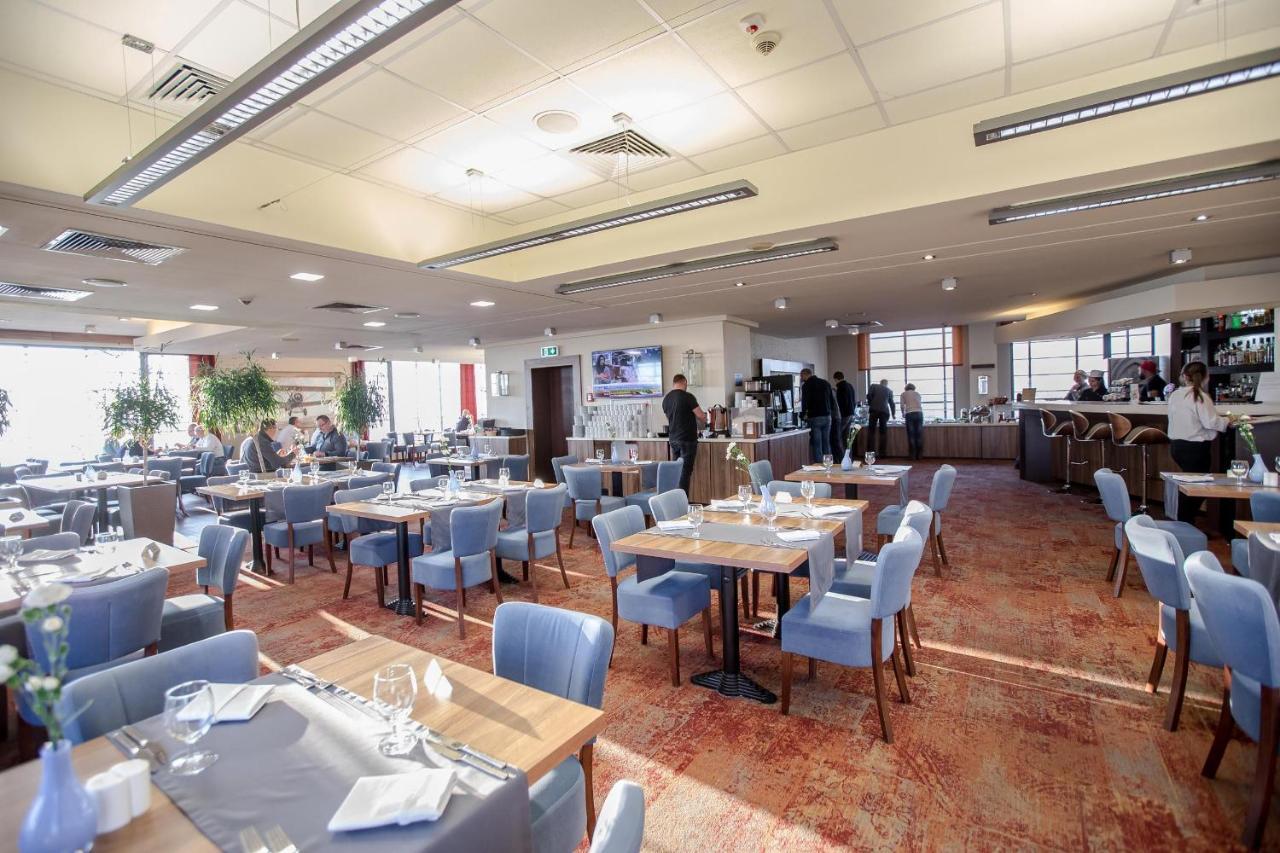 Park Hotel Diament Katowice Bagian luar foto